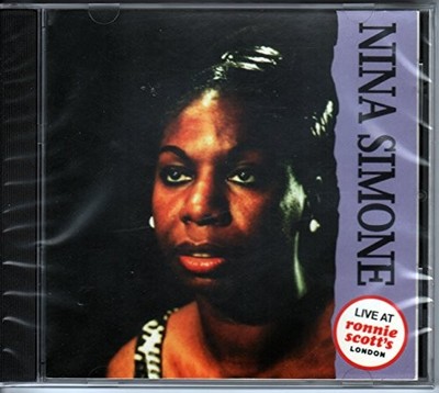 Nina Simone - Live at Ronnie Scotts (Nov. 17th, 1984) - Nina Simone CD 8PVG The