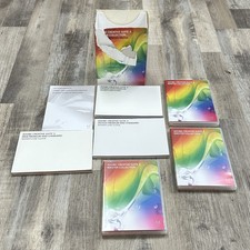 Adobe Creative Suite 3 Master Collection Design Across Media Macintosh Mac READ