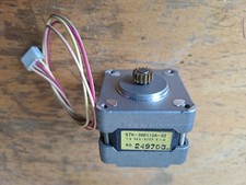 Schrittmotor, STH-39D1126