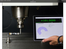 Renishaw CNC Ballbar Test – On-Site Machine Diagnostics – SN12