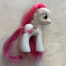 My Little Pony G4 Diamond Rose Brushable Pega...
