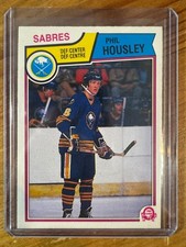 1983-84 O-Pee-Chee #65 Phil Housley RC NM-MT Rookie Card!! Great Condition OPC. rookie card picture