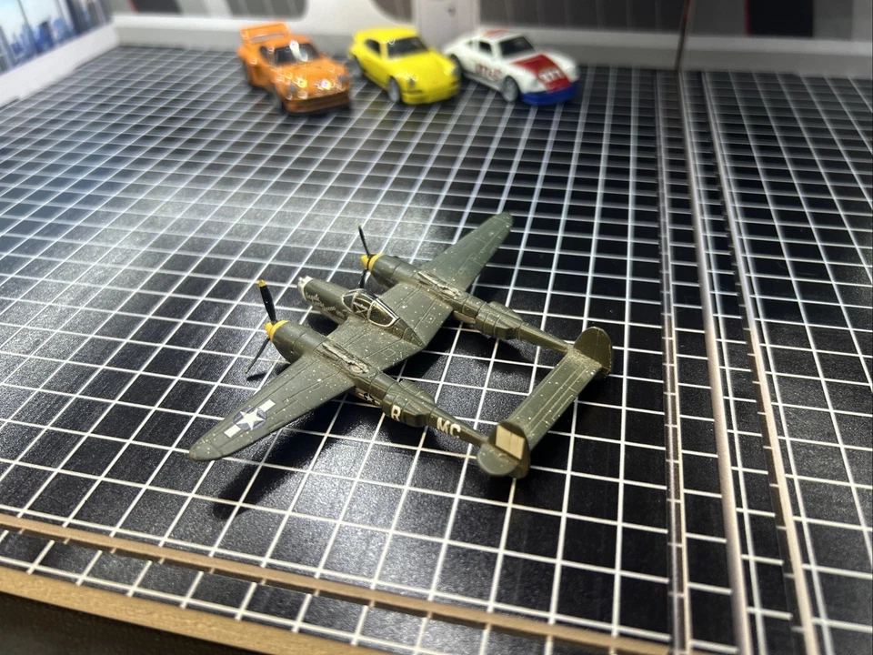 Corgi US Airplane READ DESCRIPTION  - Image 4 of 4