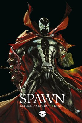 Todd Mcfarlane (u. a.) | Spawn Deluxe Collection | Buch | Deutsch (2022) | Bd. 1