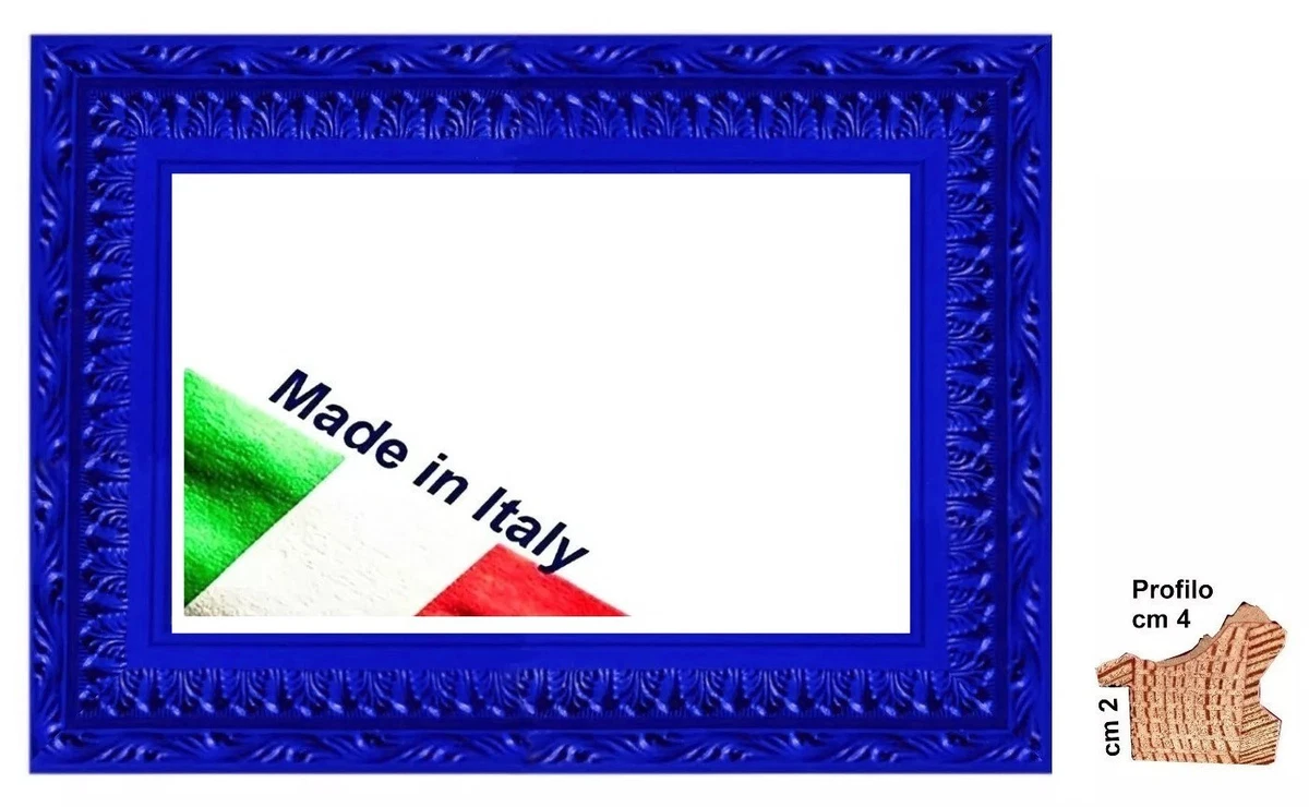 Cornice Porta Foto A Corona Bianca 23x19 Cm, Elegante E Decorativa Per Tavolo, In Plastica E Vetro
