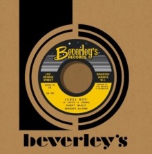 Robert Marley / Beve - Judge Not / Do You Still Love Me - Vinyl Recor - G1398Z-image