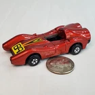 Vtg Matchbox Lesney Superfast Rolamatics 1973 Turbo Fury No. 69 Red READ