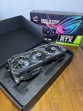 Asus Graphics Card ROG STRIX GeForce RTX 3060 GDDR6 12gb boxed