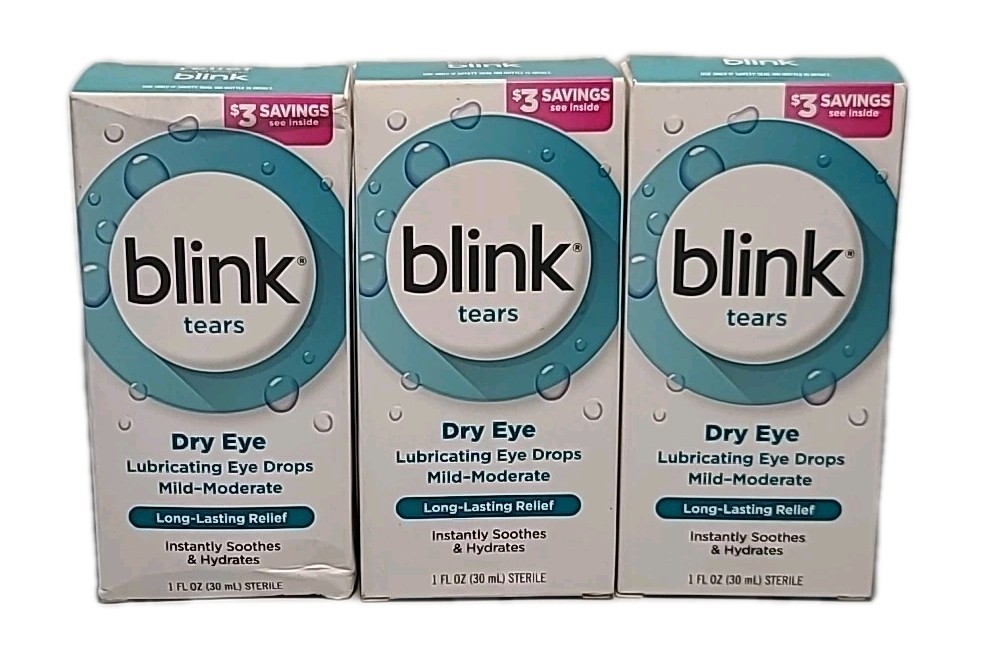 Mild-moderate Dry Eye 30 Ml Ea Exp 11/26