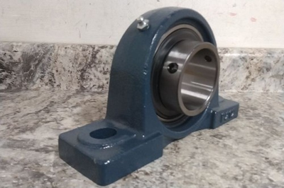 #ad Tritan UCP212 39 2 7 16 In Bore Diameter Cast Iron Pillow Block Bearing BW $29.99