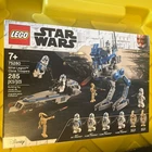 New LEGO Star Wars 501st Legion Clone Troopers Battle Pack (75280) Army Building