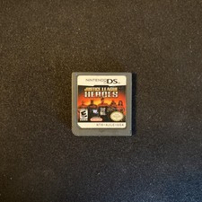 Justice League Heroes - Nintendo DS