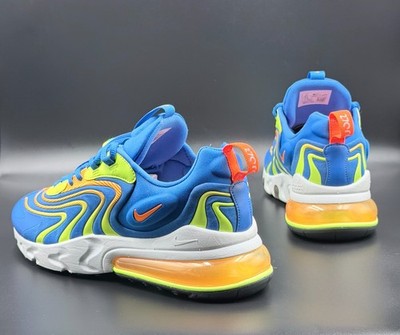 Size 10 - Nike Air Max 270 React ENG Blue