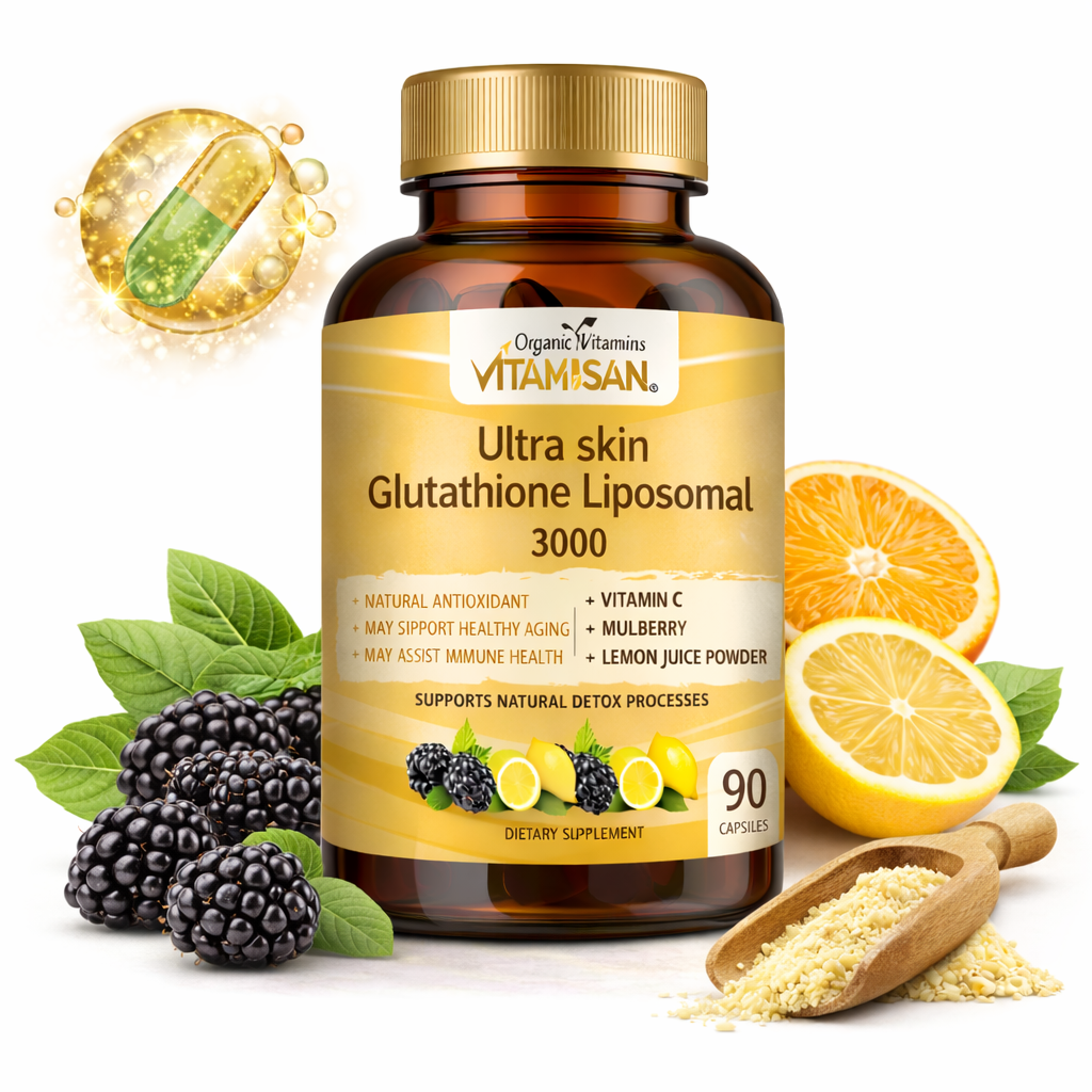liposomal glutathione vs l-glutamine L-Glutathione Reduced (GSH) main image 1