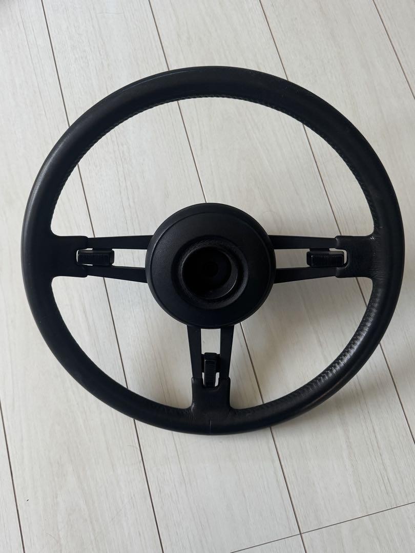 ダットサン　510、610、710バイオレット　ステアリング Datsun 510 610 710 Bluebird SSS Original Steering Wheel Authentic