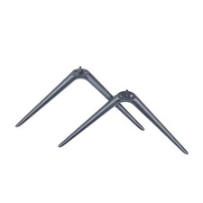 Used Original Philips 75PFL5604/F7 TV Stand Pair Legs Base