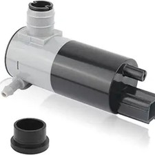 Windshield Washer Pump Replacement With Grommet Windshield Wiper Pump For Ford