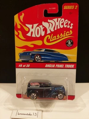 Hot Wheels Classics Series 2 Anglia Panel Truck #8 of 30 - Photo 1/4