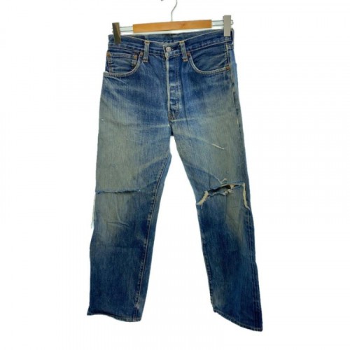 【激レア】LEVI'S 501 W36 L34 ビッグE USA製 LEVIS LVC VINTAGE 1947 501 32 x 27 SELVEDGE JEANS big E Made