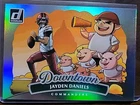 2025 Panini Donruss Jayden Daniels
