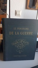Panorama de la guerre 1914 - 15  Tome 5 Band 5 Prachtband