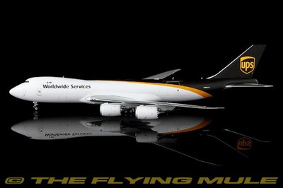 SQ Wings 1:200 747-8F UPS N605UP | eBay