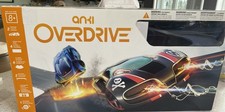 ANKI Overdrive Starter Kit Robotic Battle Racing Cars READ Sold As Is
