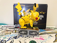 MEGA Pokémon Motion Pikachu Building Set 109...