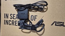 Genuine ASUS Chromebook C434t  USB-C Adapter Power Supply Charger