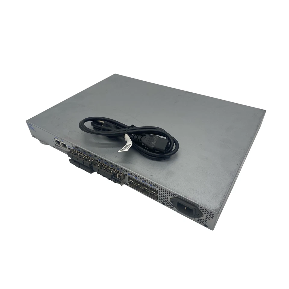 Broadcom DS-300B 24-Port SFP Specialty Switch, Grey - Image 2 of 3