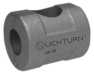 ABA Beul Dämmschale Easy-Quick DN 32 f.Quickturn Kolbenventile