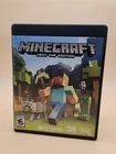 Minecraft: Xbox One Edition (Microsoft Xbox One, 2014) No Manual black case