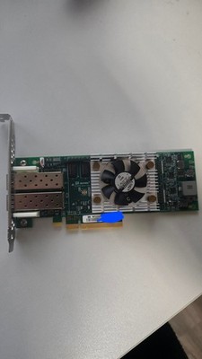 QLogic QLE2672 Dual-Port 16Gb PCIe x8 FC Gen 5 Server Adapter HD8310405-02  J LP