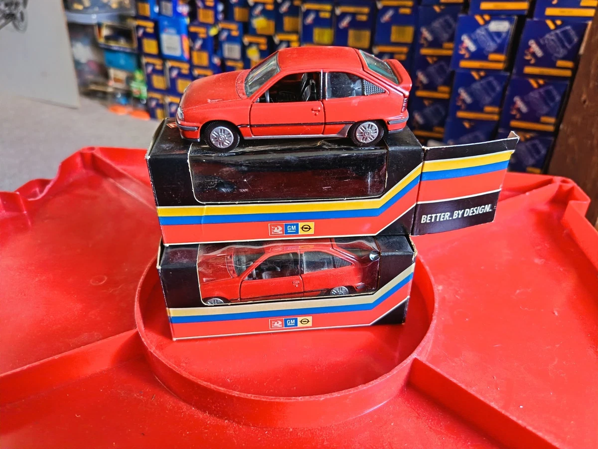 Lundgaard Henrik − Pagh Arne − Opel Kadett GSI 16V − Boucles de Spa