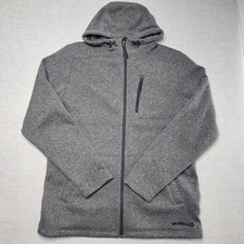 Merrell Jacket Mens Size Large Full Zip Hoode...