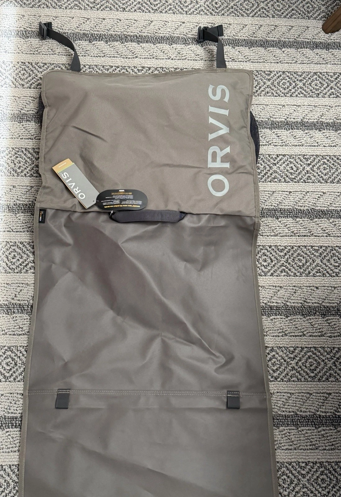 Orvis Wader Mud Room Sand 1 Sze Cordura Fabric Waterproof
Opens in a new window or tab