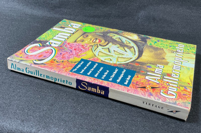 Samba by Alma Guillermoprieto Paperback 1991 Vintage Departures First Edition