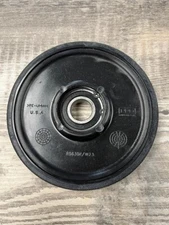 ARCTIC CAT BLACK PPD OEM 5.63 X 20MM IDLER WHEEL WITH BEARING 1604-837 3604-039