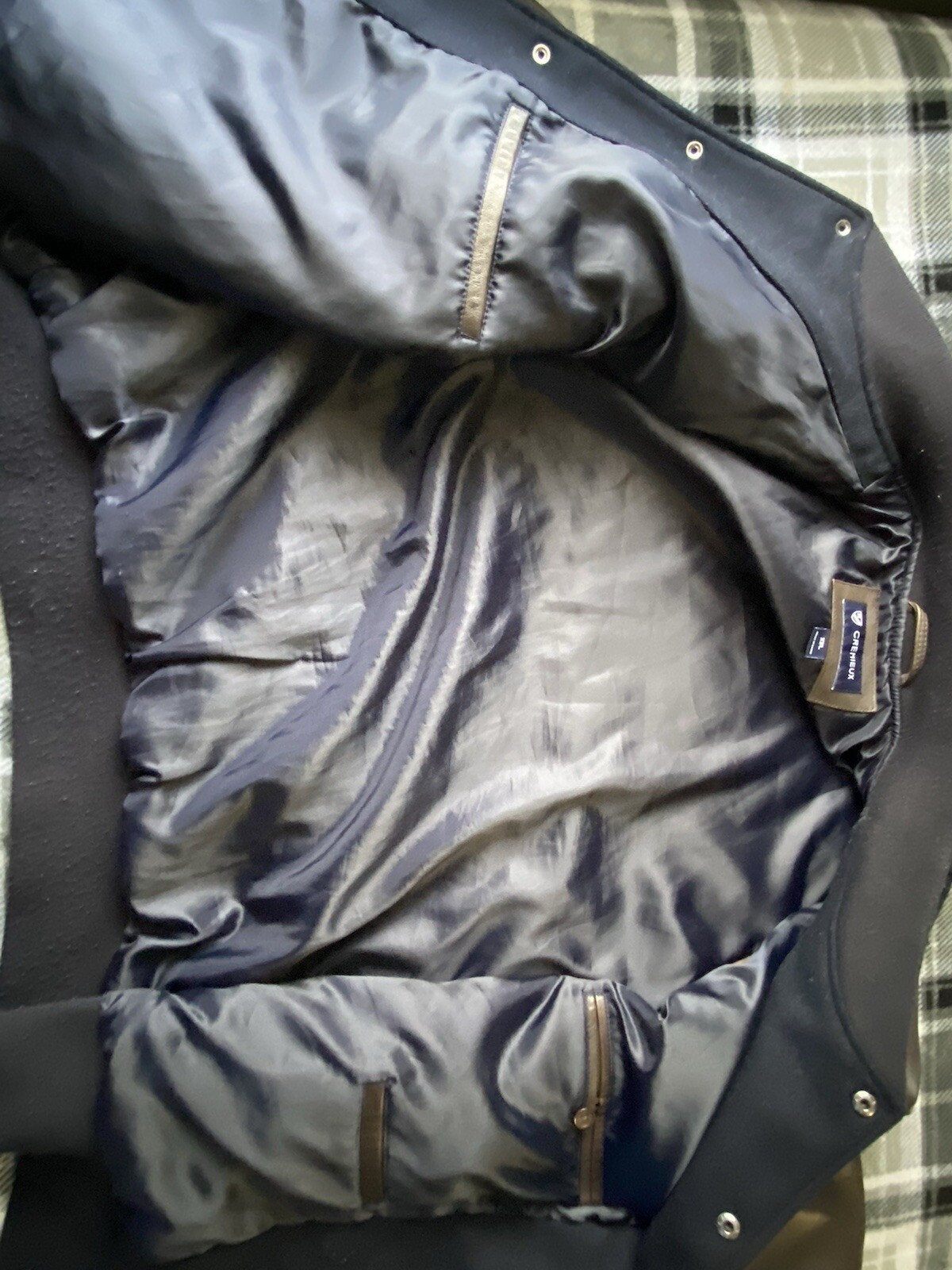 bomber jacket men - image 3