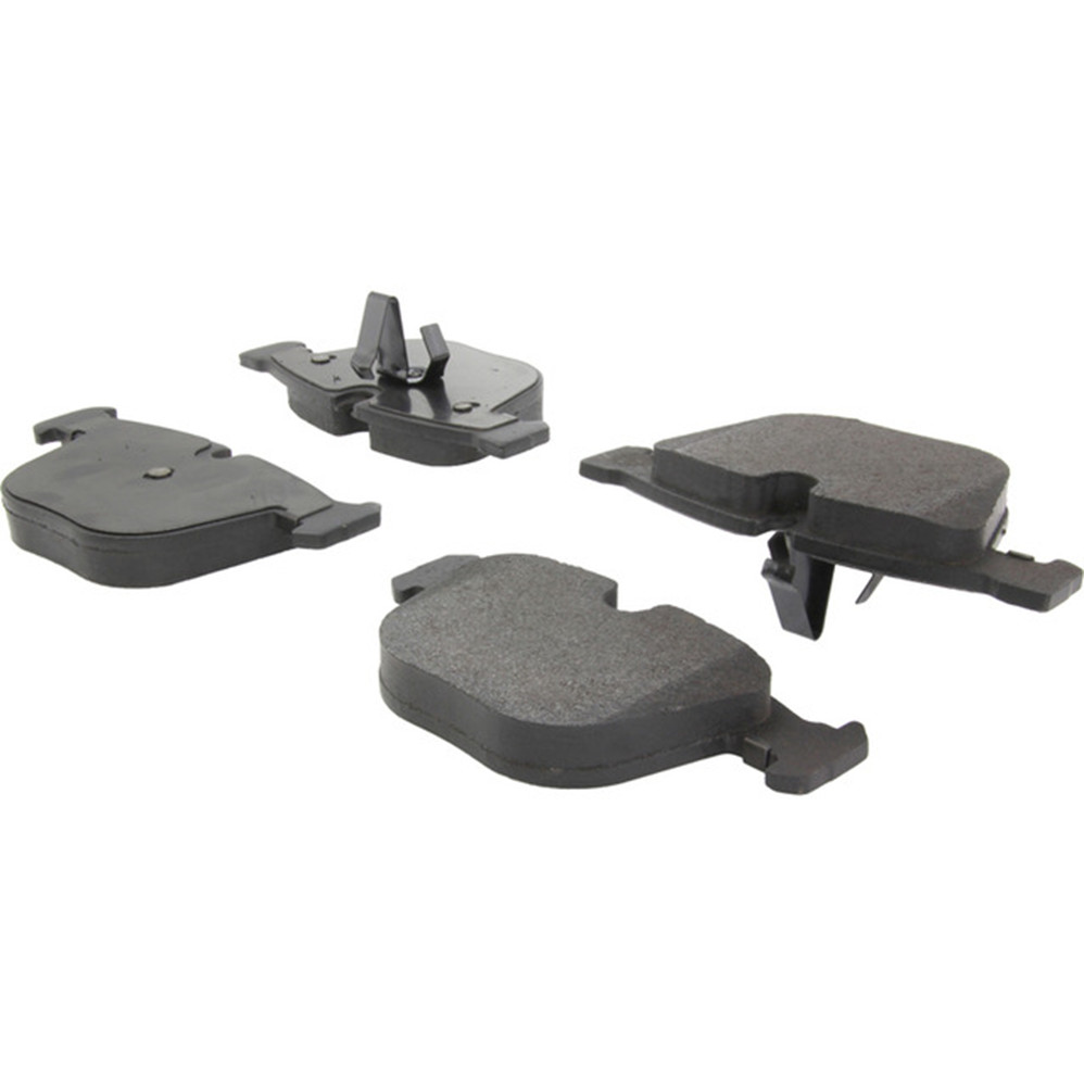 StopTech Centic Rear Street Brake Pad for BMW Bentley Arnage Rolls-Royce Phantom