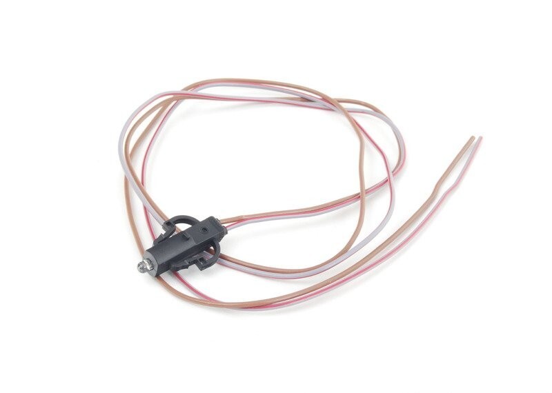 Genuine Light emitting diode door handle BMW X5 E38 E53 E63 E64 