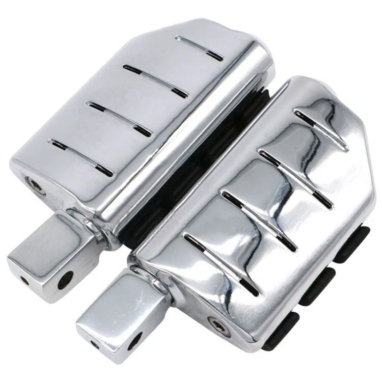 Rear Passenger Foot Peg Footrest for Honda VT1300CX CT Fury Interstate 2010-2015 - Image 2 of 4