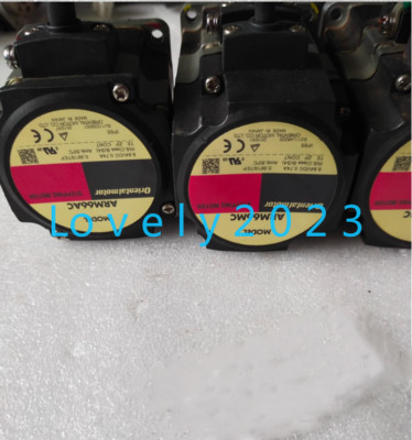 1pc used ARM66AC closed-loop stepper motor