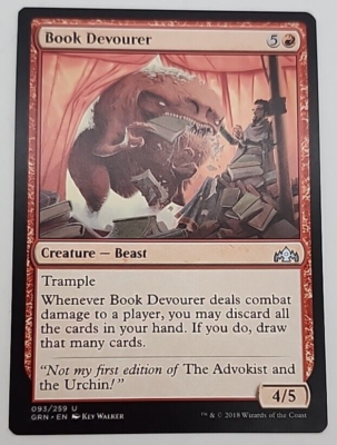 mtg card book MTG Commander's Codex main image 1