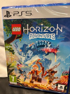 Lego Horizon Adventures PS5 mit kostenlosem Versand