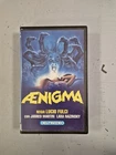 CASSETTA VHS  AENIGMA Jarred Martin Lara Nazinsky DELTAVIDEO 1989