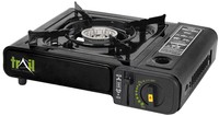 Trail Portable Camping Gas Stove - Black Trail Portable Camping Gas Stove - Black