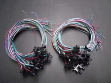 Lot of 40 OPTEK TTE OPB912W55 Photologic Slotted Optical Switch Sensors