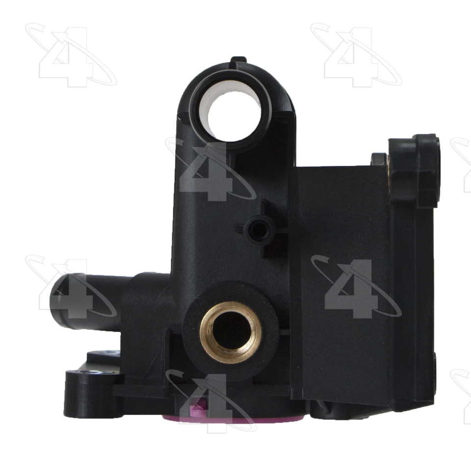 Brida de salida de refrigerante del motor-brida de refrigerante piezas maestro 86054 Foto 2 de 4