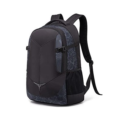 15.6 Inch Laptop Backpack Travel Daypack Lightweight Carry On with Side Pocke...